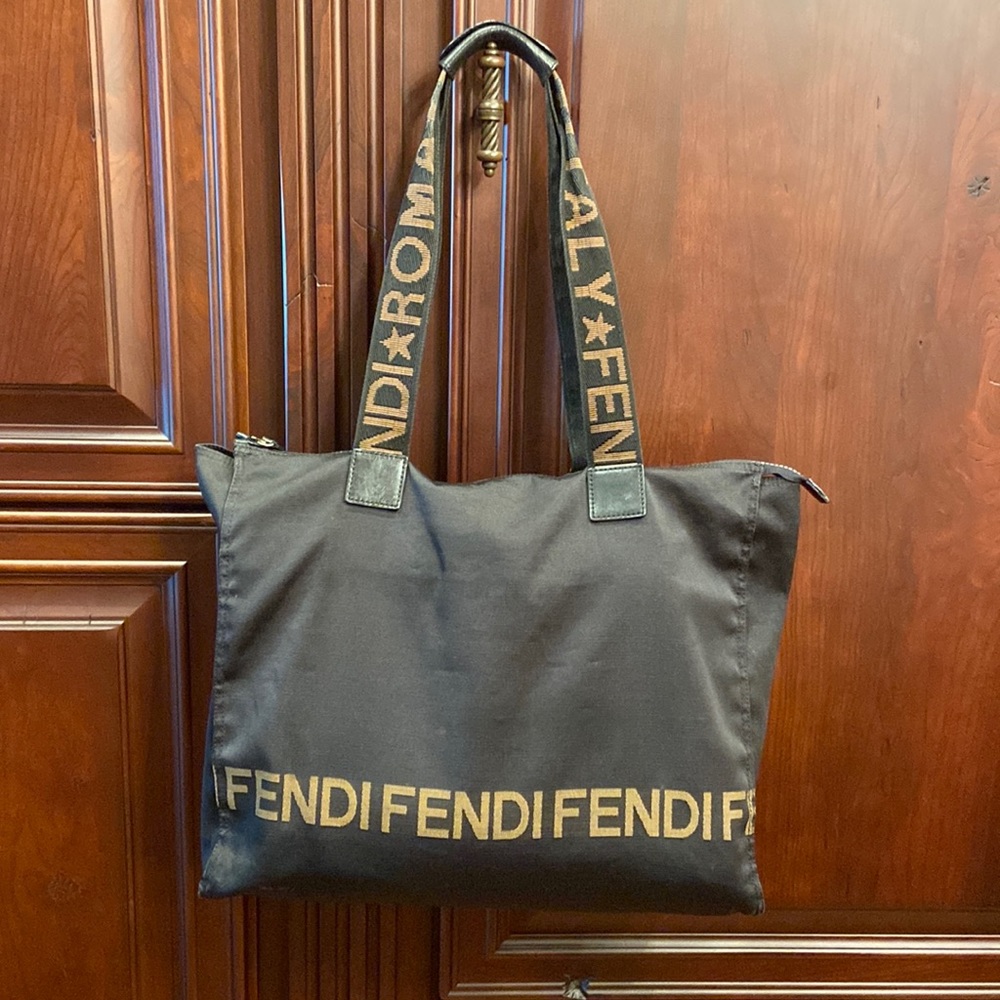 Fendi Tote